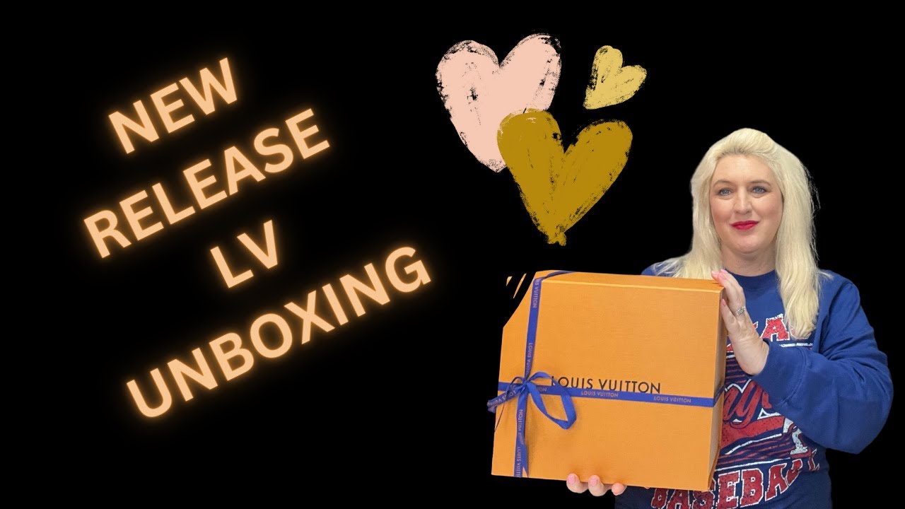 NEW RELEASE, LV DIANE BAG UNBOXING! LV BAG FOR SALE AT THE END!