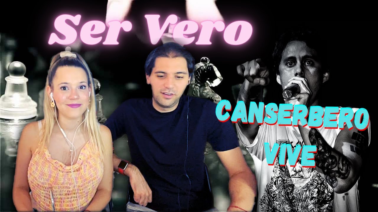 MATE-REACCIÓN a #CANSERBERO 