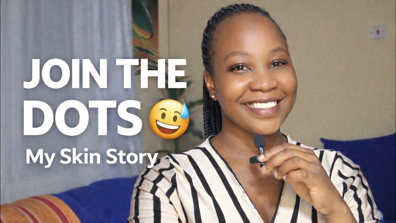 From “Join the Dots” to Clearer Skin | My Acne & Dark Spots Journey Using Affordable Skincare