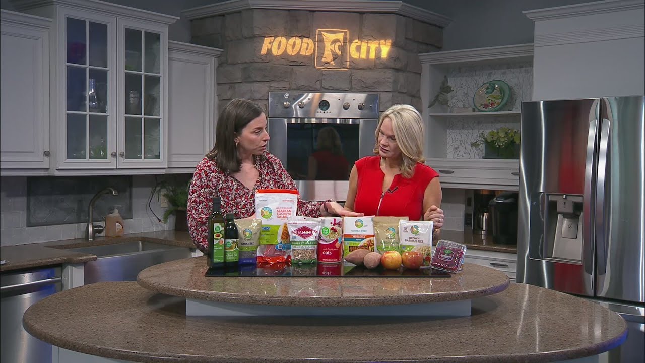 Heart Smart Swaps &ndash; Healthy Fats