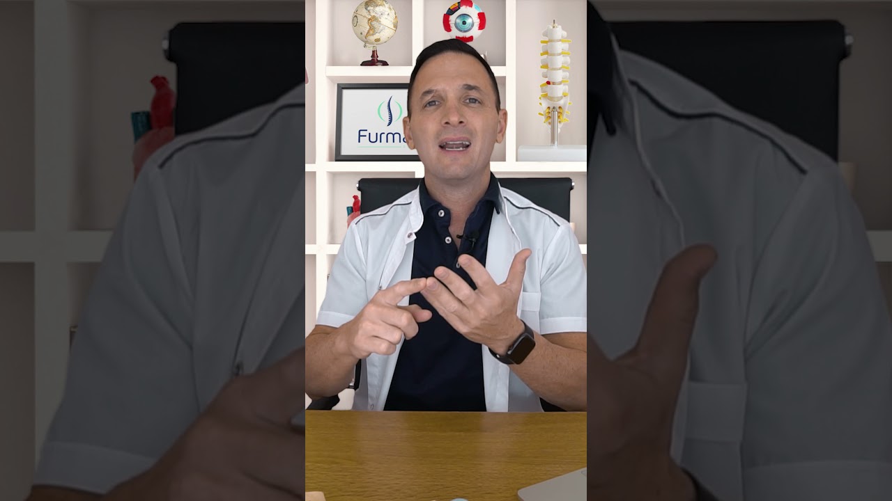 Rectificaci&oacute;n Cervical S&Iacute;NTOMAS [Parte 1] #Shorts
