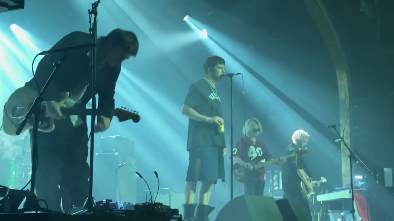 (Encore) In the Modern World, I Love You, Starburster - Fontaines D.C. Live - Phoenix, AZ 9/30/24