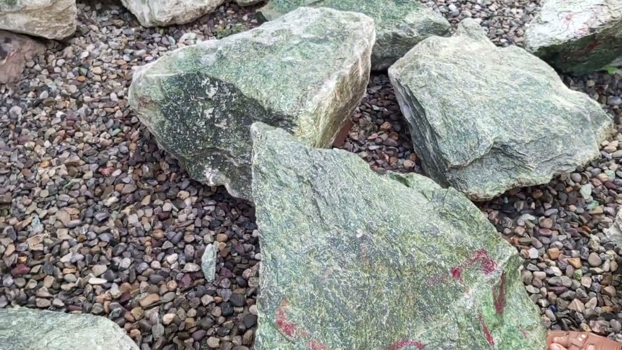Nephrite (Jade )