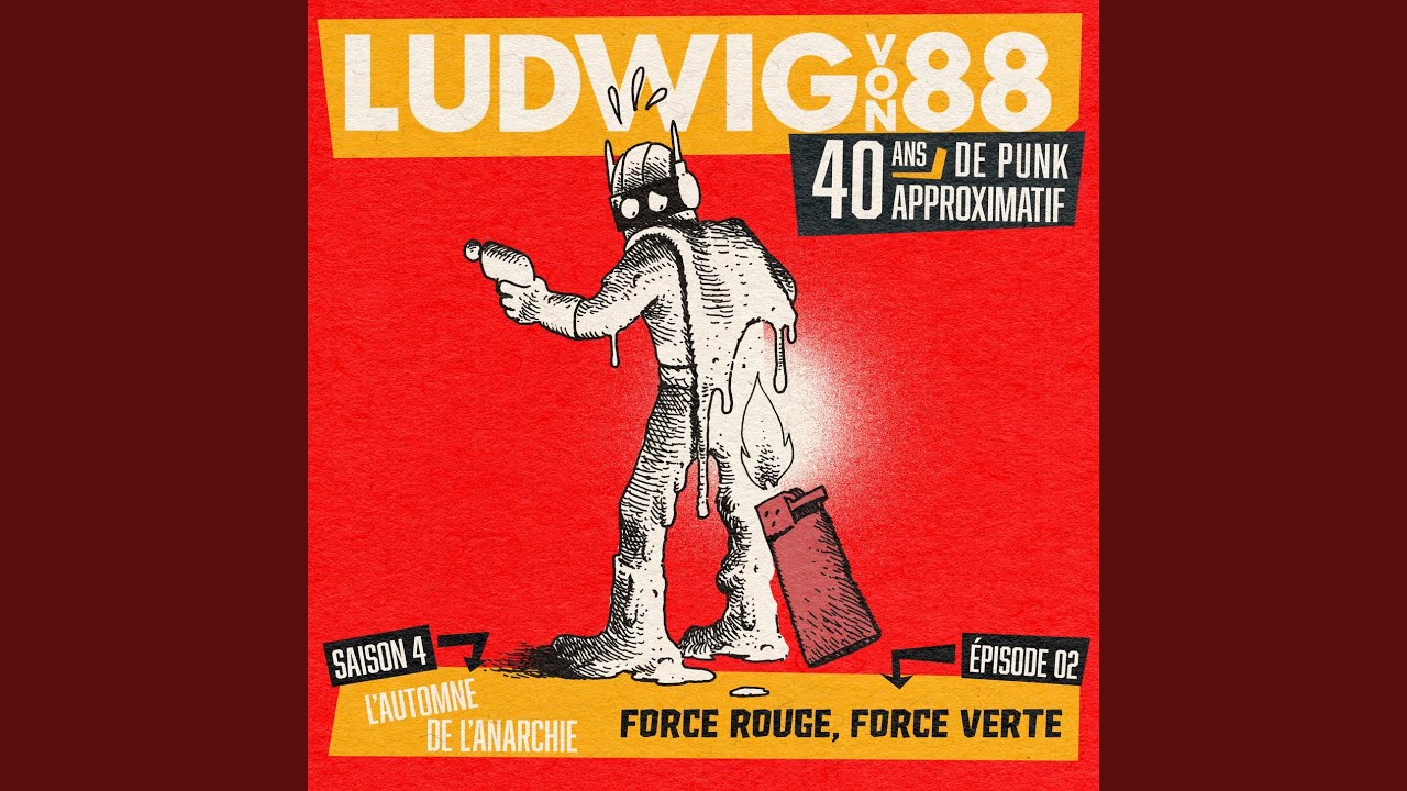 Force rouge, Force verte