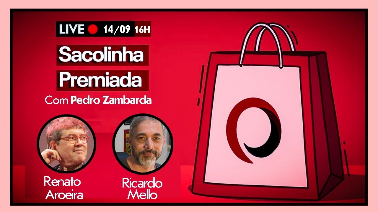 KAKAY: DESTINO DE BOLSONARO &Eacute; A PAPUDA; LIVE DA SACOLINHA