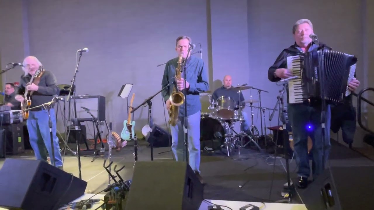 Steve Meisner Band – Ukrainia (Illinois Polka Festival 2/3/23)