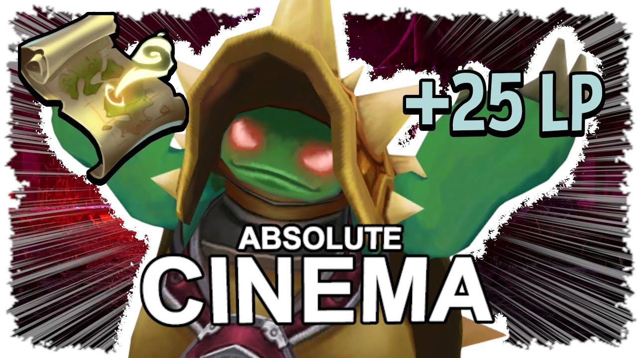 Rammus Support Is OVERPOWERED!