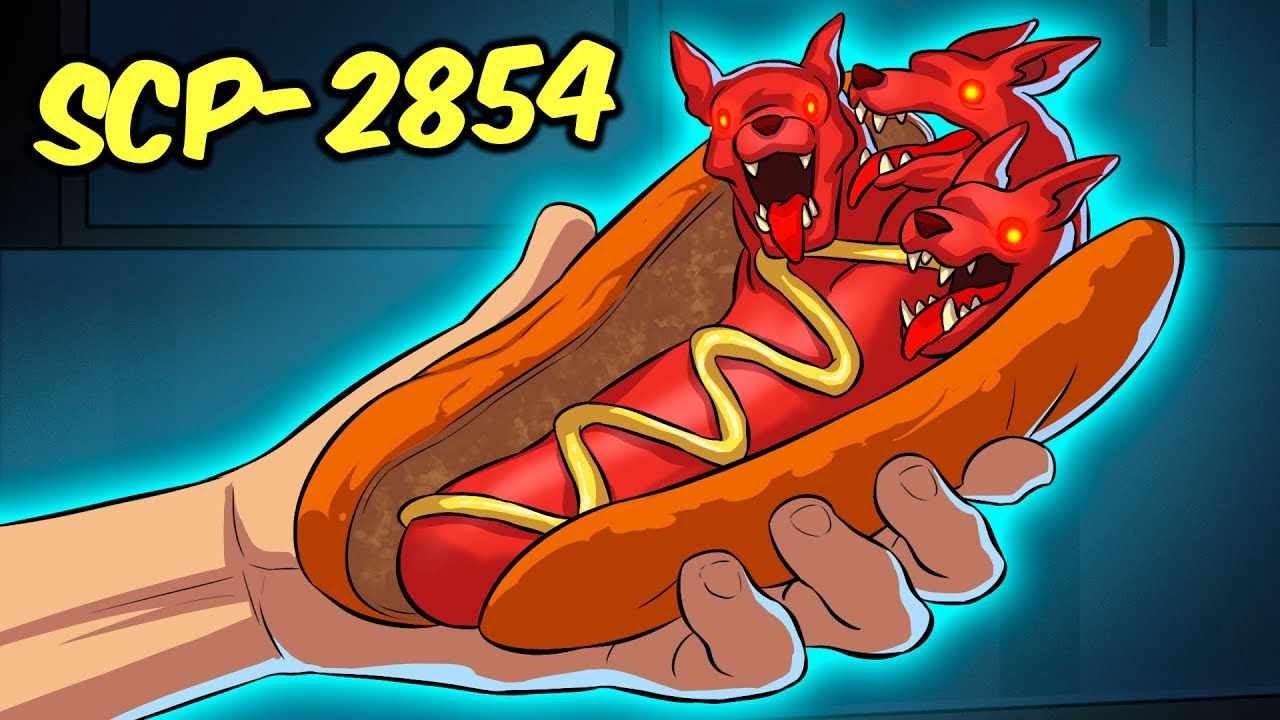 SCP-2854 - A Lojinha de Horrores!