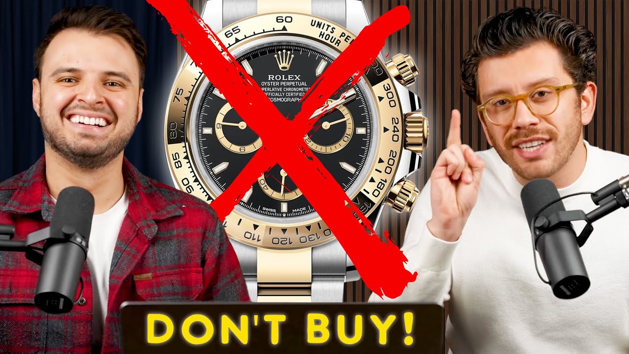 5 часов, которые превосходят Rolex Daytona