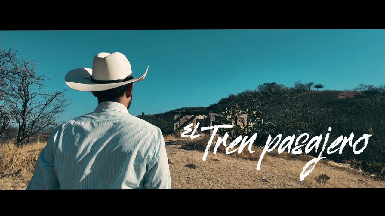 El tren pasajero (Video oficial) | Conjunto Cerrecillo 