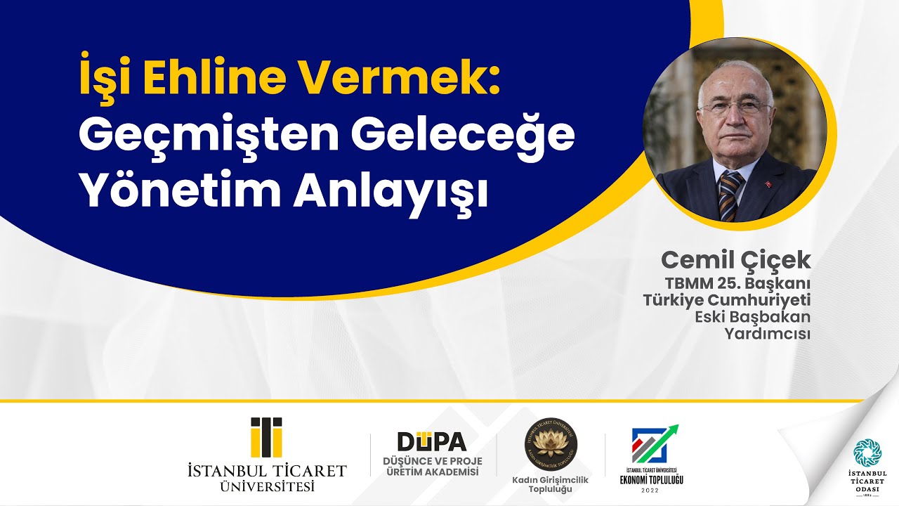 İşi Ehline Vermek: Geçmişten Geleceğe Bir Yönetim Anlayışı