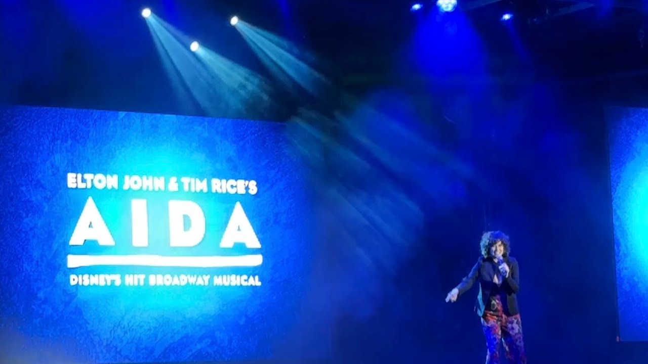 Disney On Broadway 