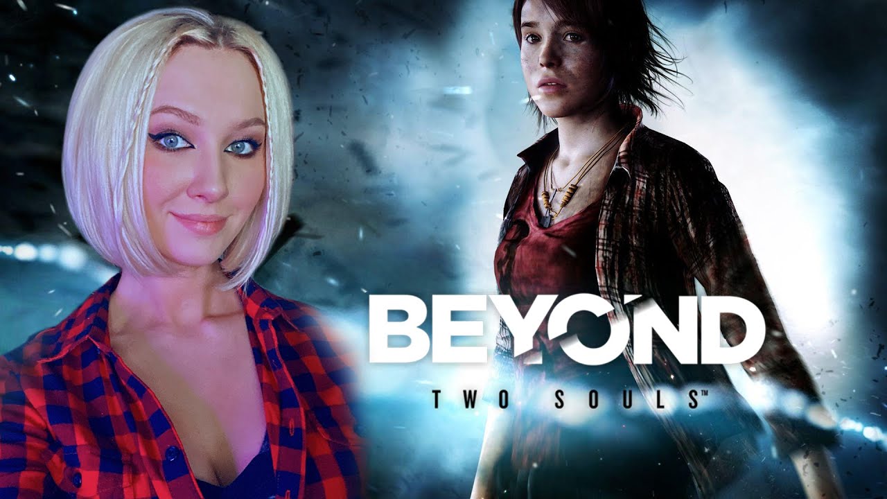 Beyond: Two Souls - Две Душонки - прохождение и обзор игры №1 ► forestcatplay