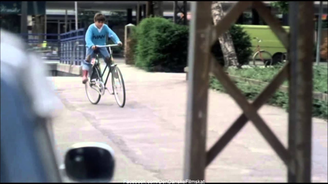 Gummi Tarzan (1981) - Løbsk cykel