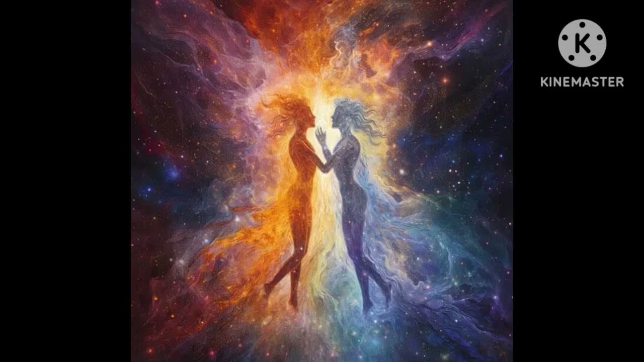 Twinflame All stages ☯️♾️