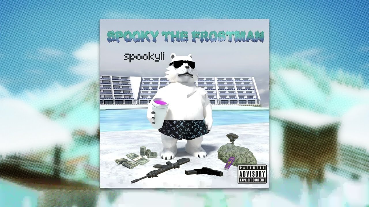 [2024] SPOOKYLI - SPOOKY THE FROSTMAN