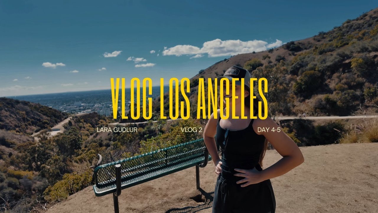 VLOG LA 2025 #2