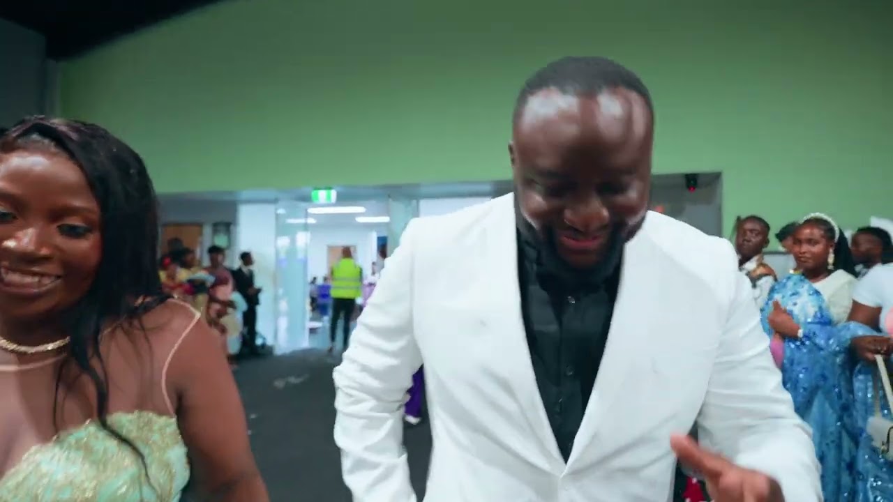 Burundian 🇧🇮 Weddding Adam + Flora P2 (Brisbane Australia)