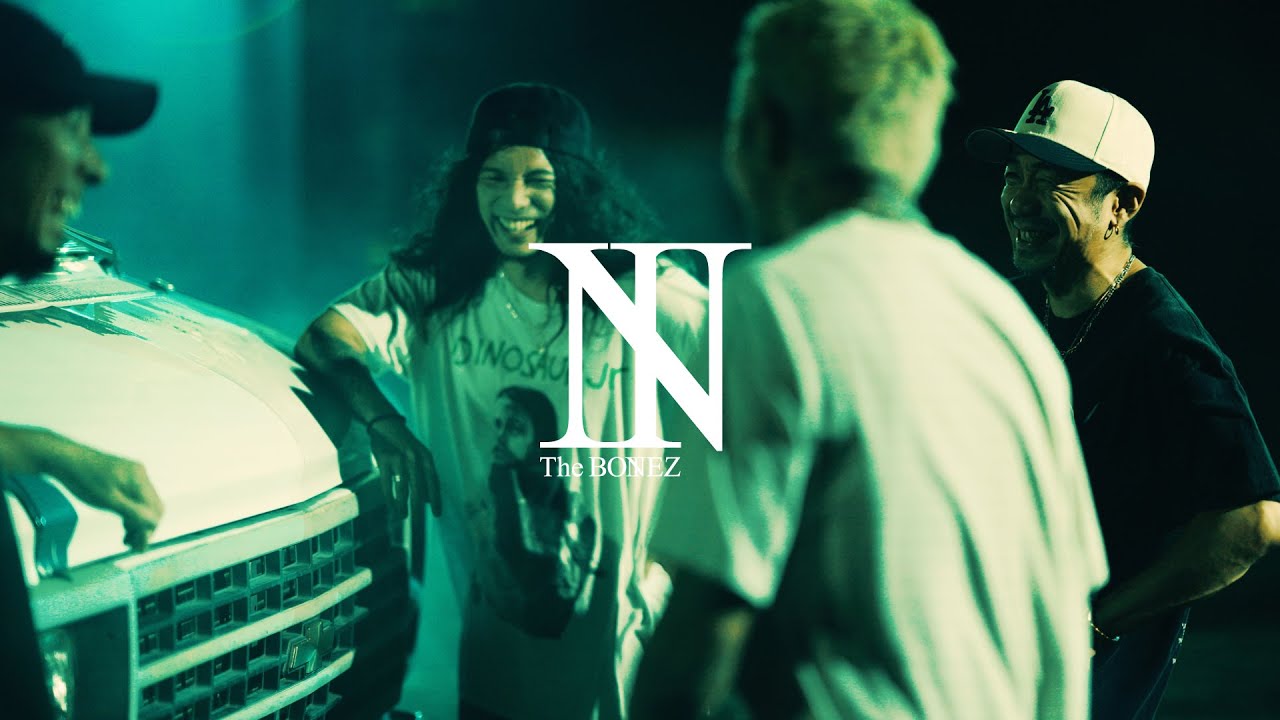 The BONEZ - You and I -【Official Music Video】