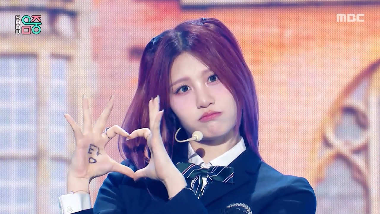 UDTT (우당탕탕 소녀단) - REALLY REALLY | Show! MusicCore | MBC250607방송