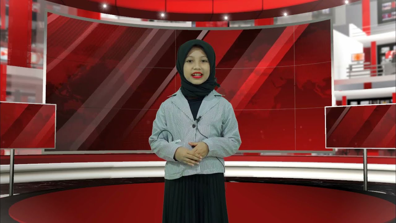 Presenter Cilik Oleh Felicia Agatha Hendra