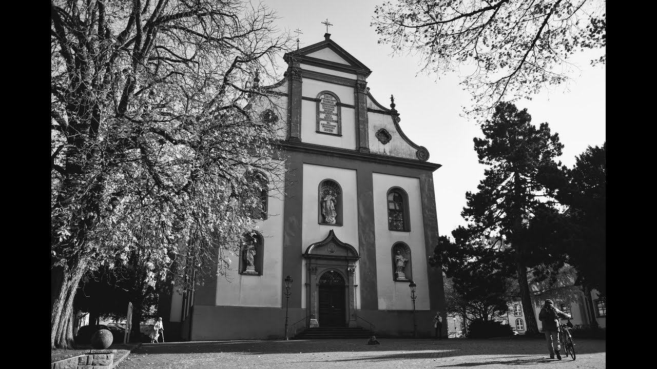 Nikkor 28mm f 2.8 AF (made in Japan) & Nikon D700 - Stiftskirche St. Margarethen