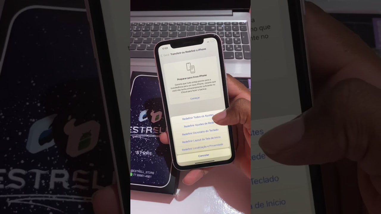 Como resolver o Problema do Wi-Fi que parou de Funcionar no IPhone &eacute; Sinal de Chip
