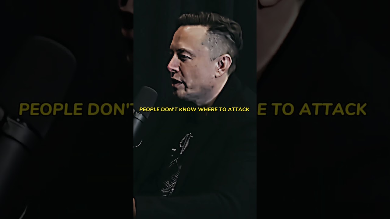 BUILD IN SILENCE 🤫🔥 By Elon Musk 😈 | #qoutes #shorts