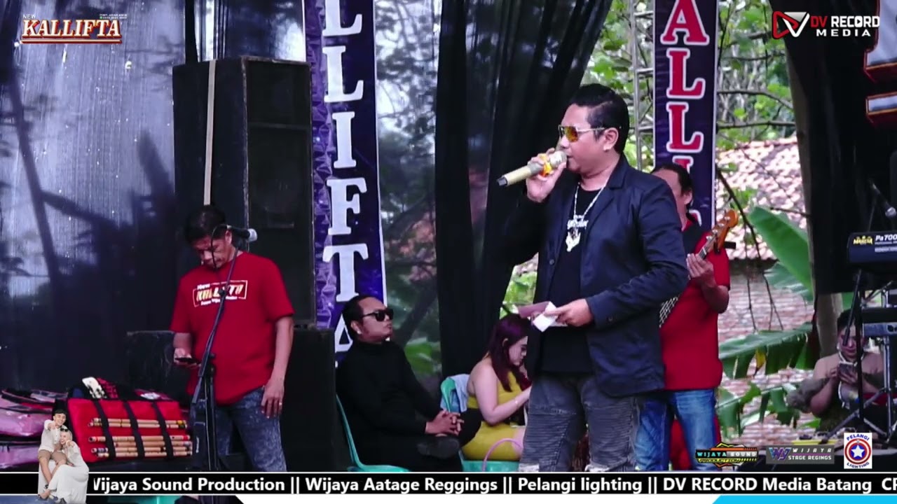 PEMBUKA New KALLIFTA Wedding Rina & Dedi kalibeluk batang