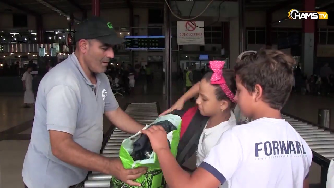 تذكرة سفر: محطة خروبة نقطة إلتقاء وهمزة وصل بين الجزائريين