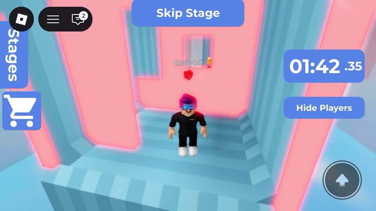 Playing gravity