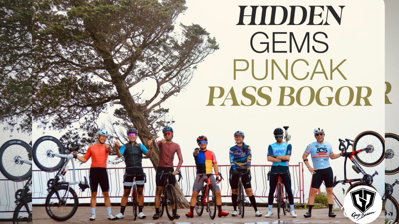 Endurance Climb Ride: Rindu Alam Puncak Pass Bogor Via Summarecon