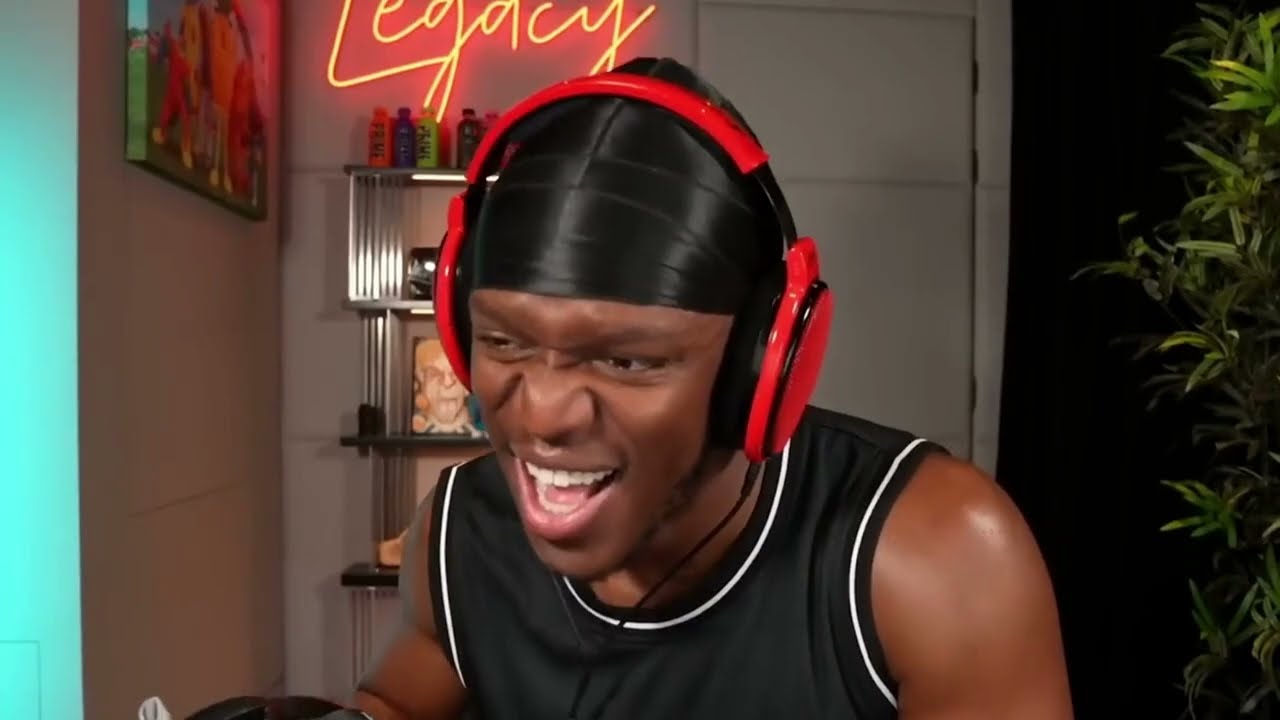 People who brag about having a loyal girlfriend -- KSI reacts to Tra Rags