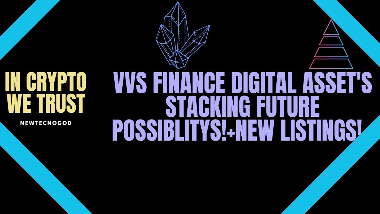 VVS FINANCE UPDATE CRONOS SLIGHTLY INCLUDED CRYPTO IS HERE TO STAY?RISKY BUT MORE OF A BENEFIT+MORE!