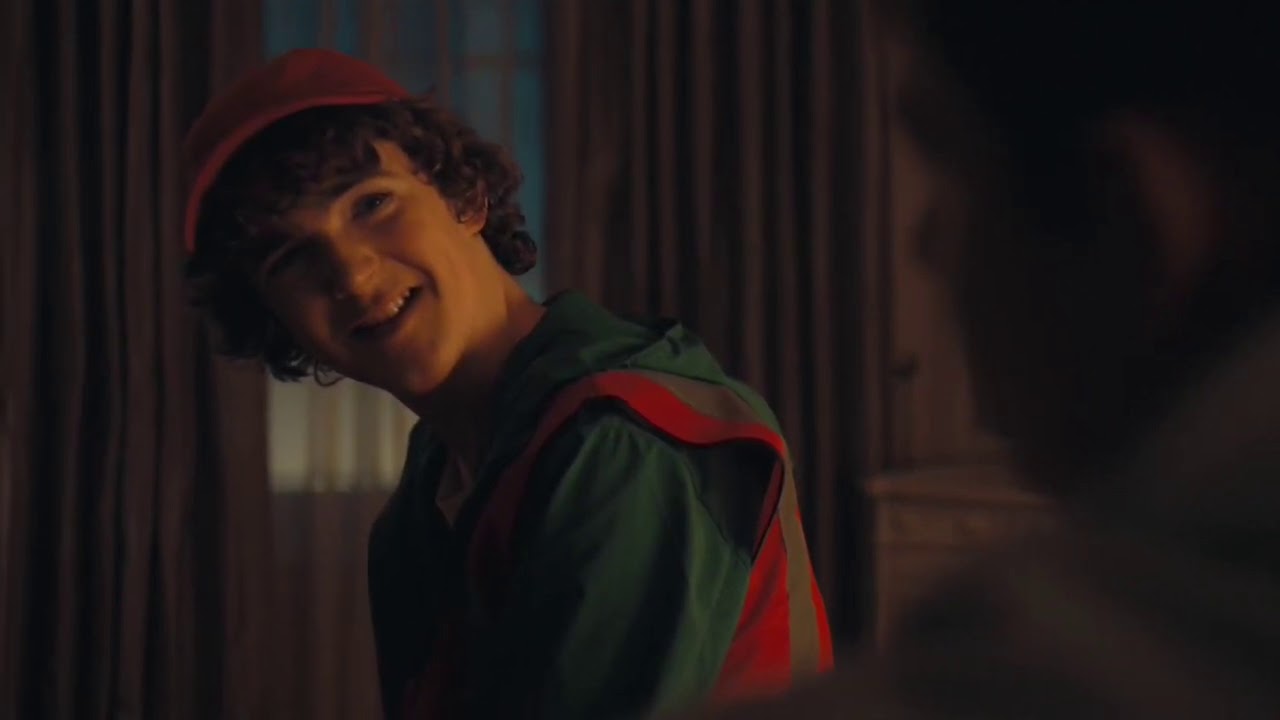 Alex Rider- Train Wreck
