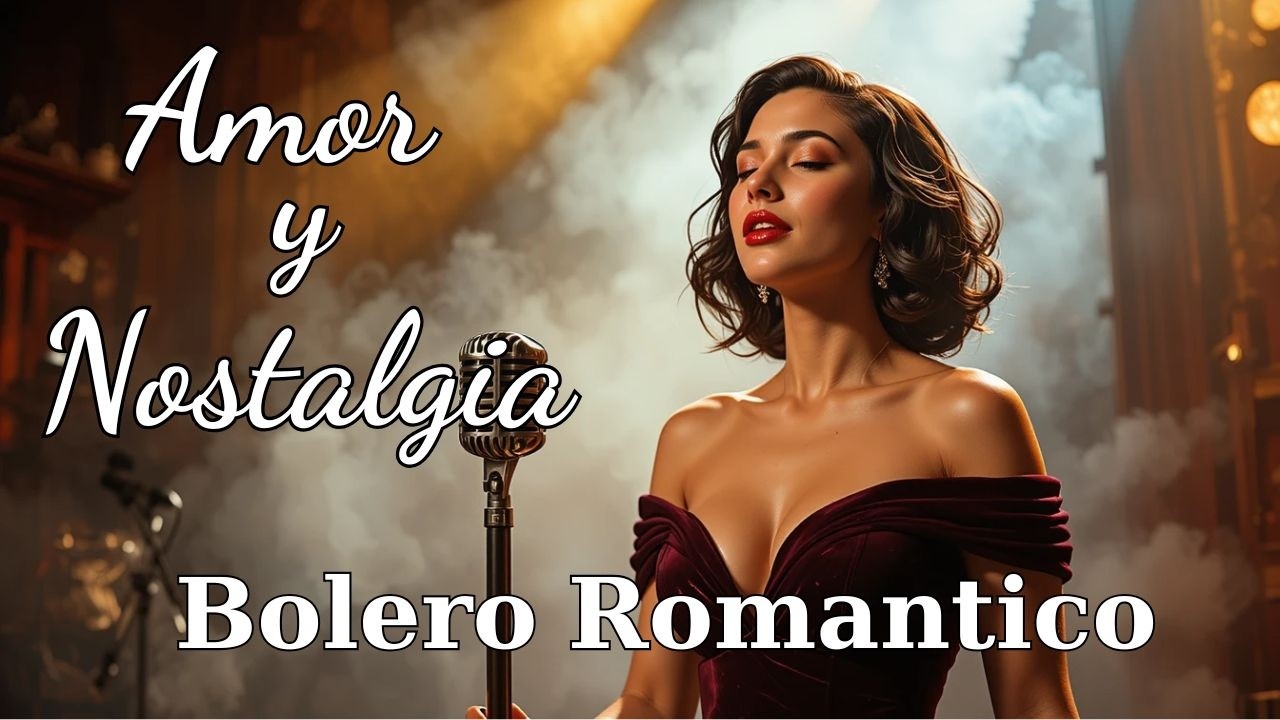 Boleros Románticos 2026  Amor Sin Ruido, Cierres Necesarios y Paz Interior