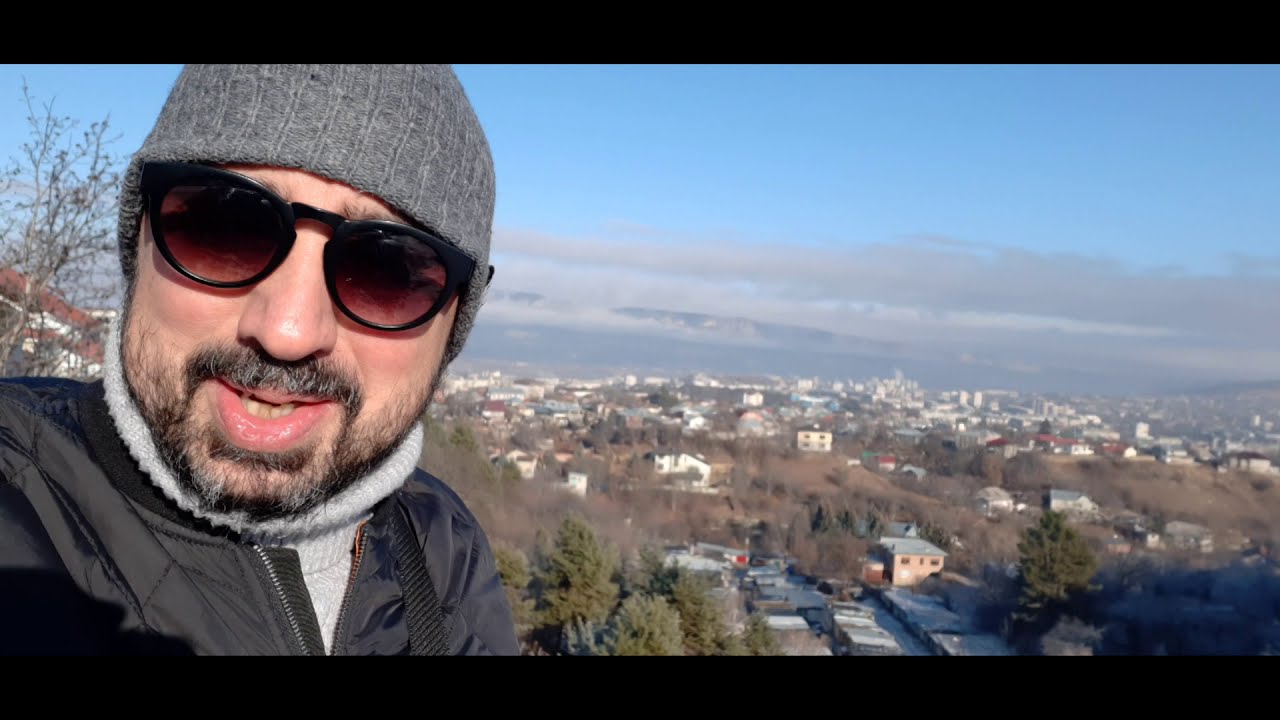 Павел Мартиросов. Кисловодск уникален своим микроклиматом.