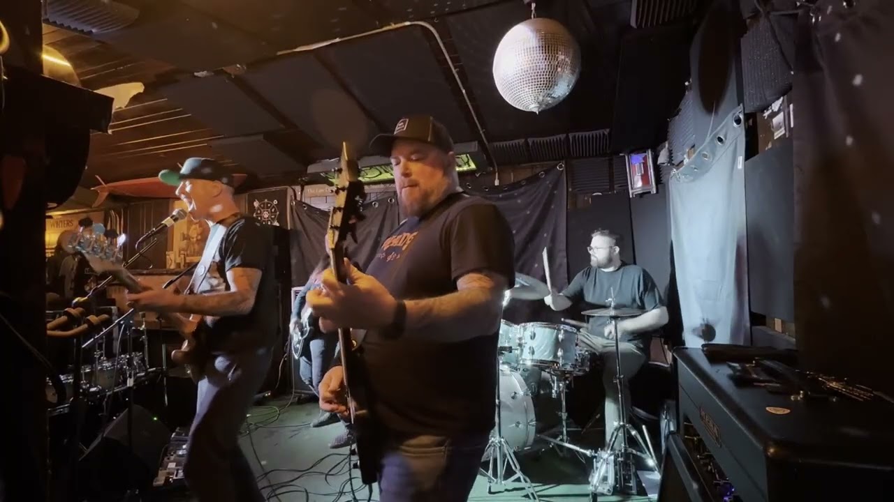 Stone Gnome 'They Can Kill Us All' live