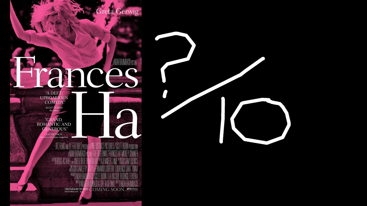 Frances Ha (2012) - Greta Gerwig Film Review
