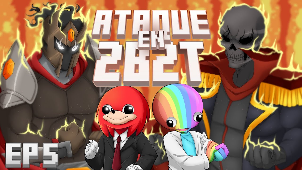 ATAQUE EN 2B2T Ep5 - LA INCURSI&Oacute;N - PvP Server T3