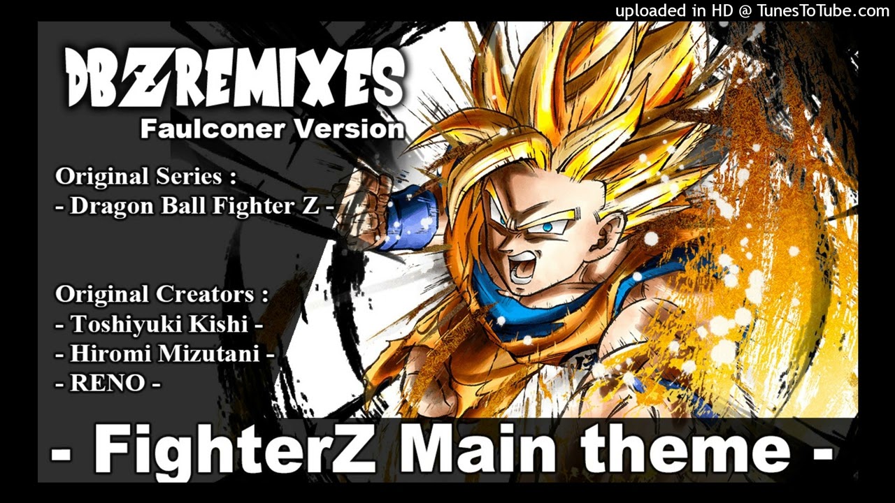 FighterZ Main Theme (Faulconer version)