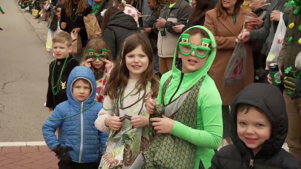 Forest Park, IL St Pat's Parade 2026