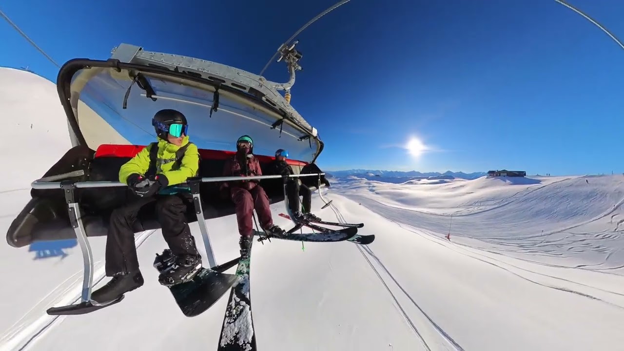 Skiurlaub in Kitzbühel - Weihnachten 2024