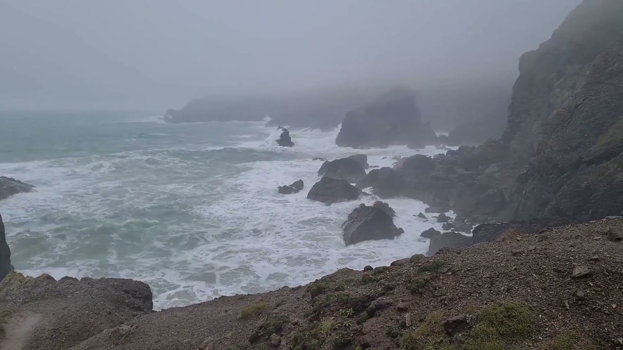 Kynance Cove WILD SEAS FEB 2026