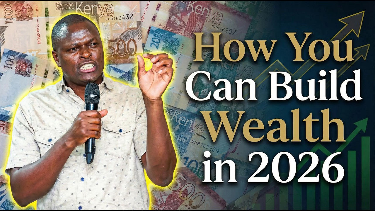Investment Opportunities for Youth in Kenya 2026 | Ndindi Nyoro