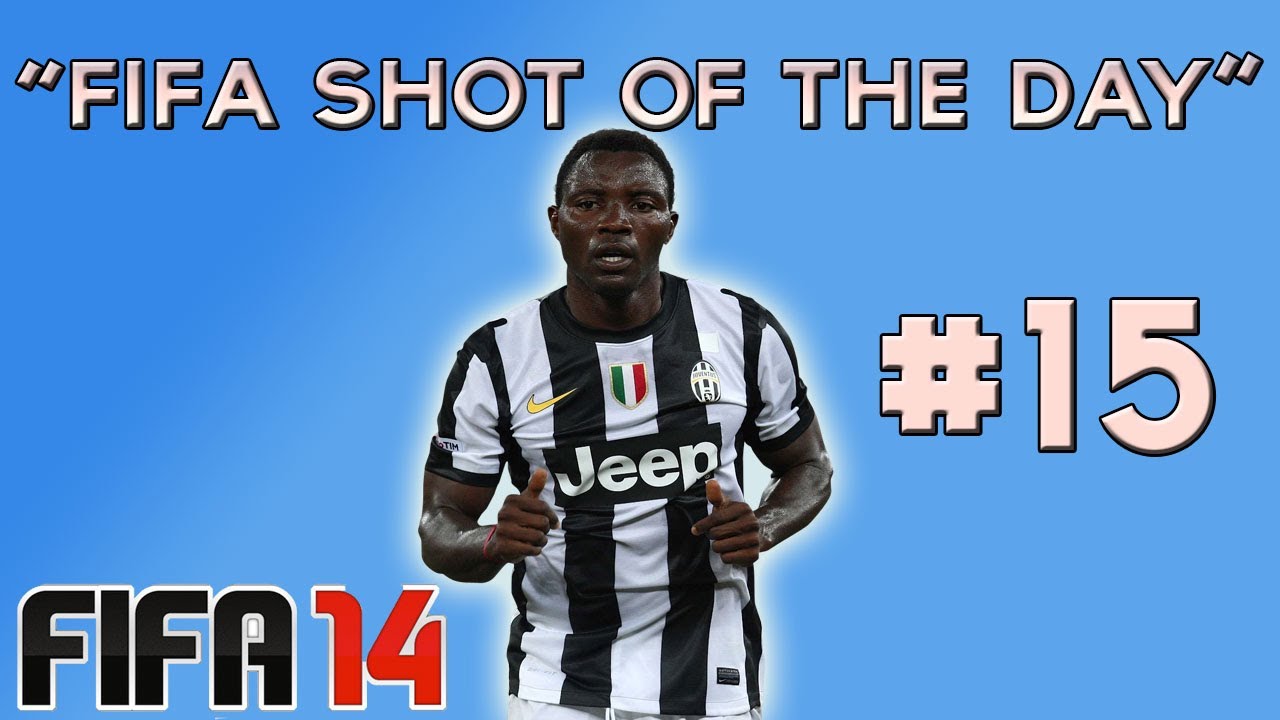 LPF | FIFA 14 Shot Of The Day Episode 15 - 