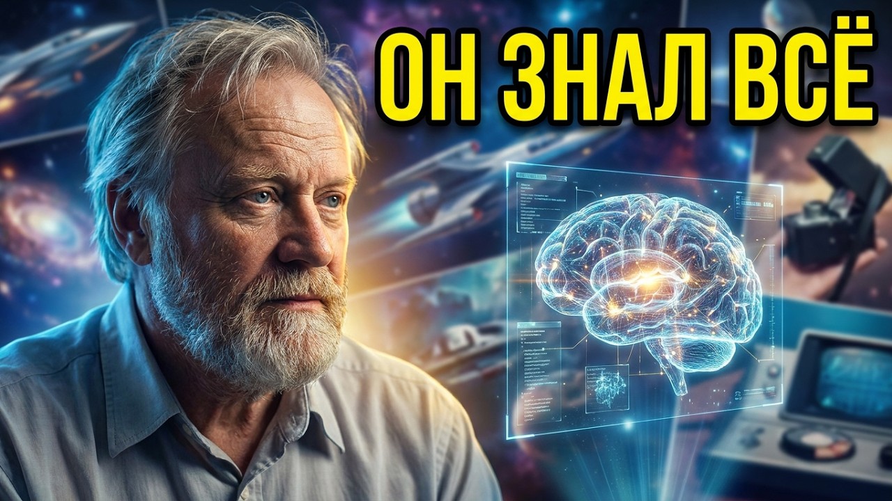 Прогнозы, сделанные Булычевым 50 лет назад, теперь стали реальностью.