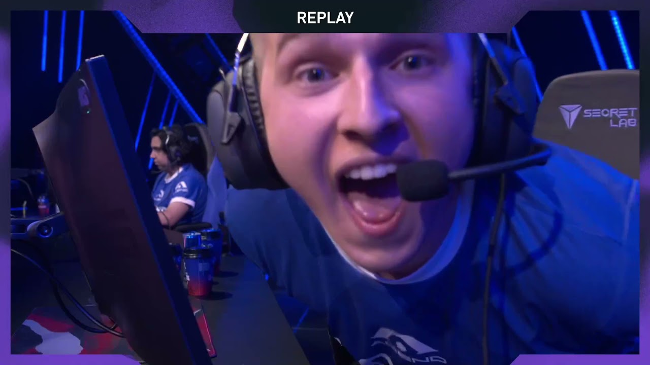 100T vs ACEND: The Cocky Comeback