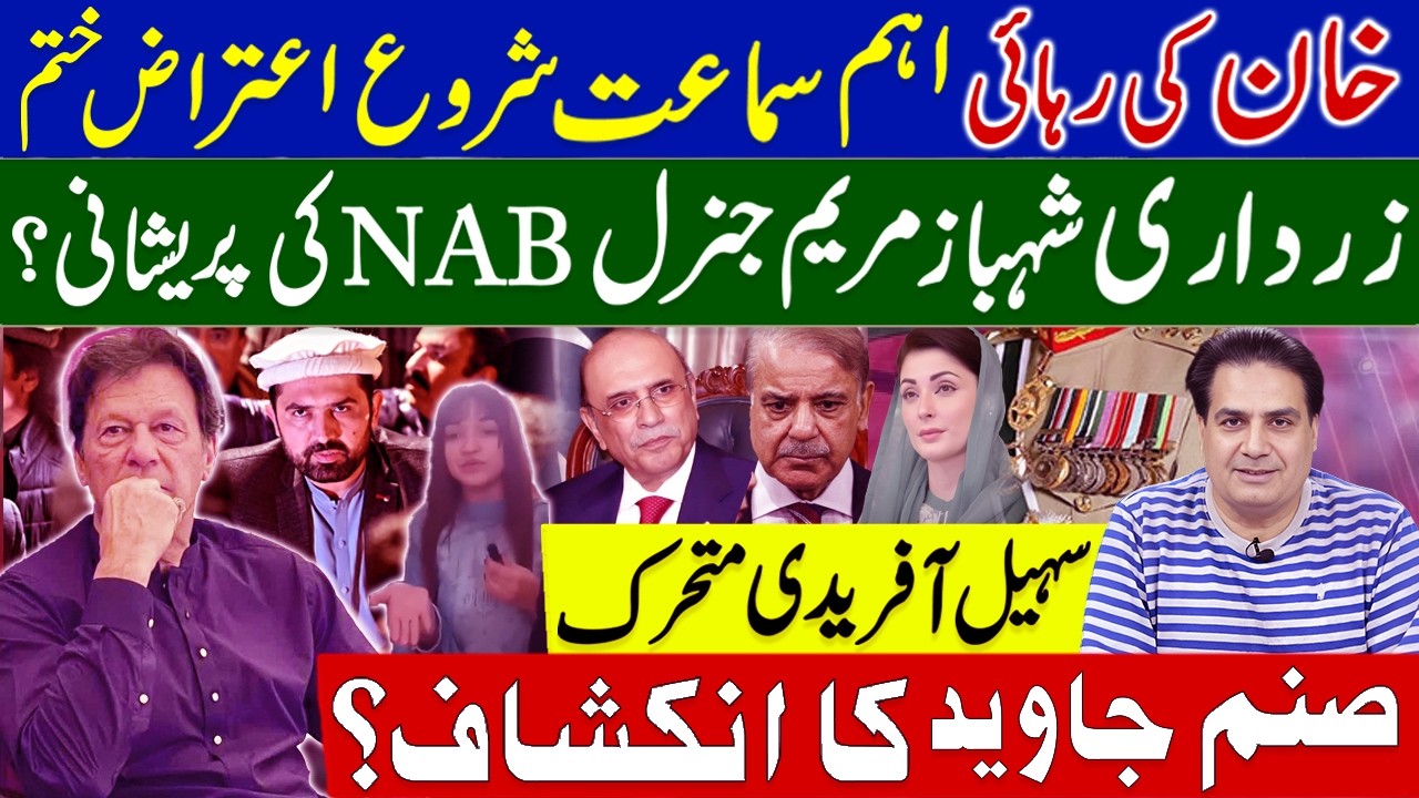 Imran Khan Release Case: Major Hearing Begins | Big Trouble for Zardari, Shehbaz & Maryam?