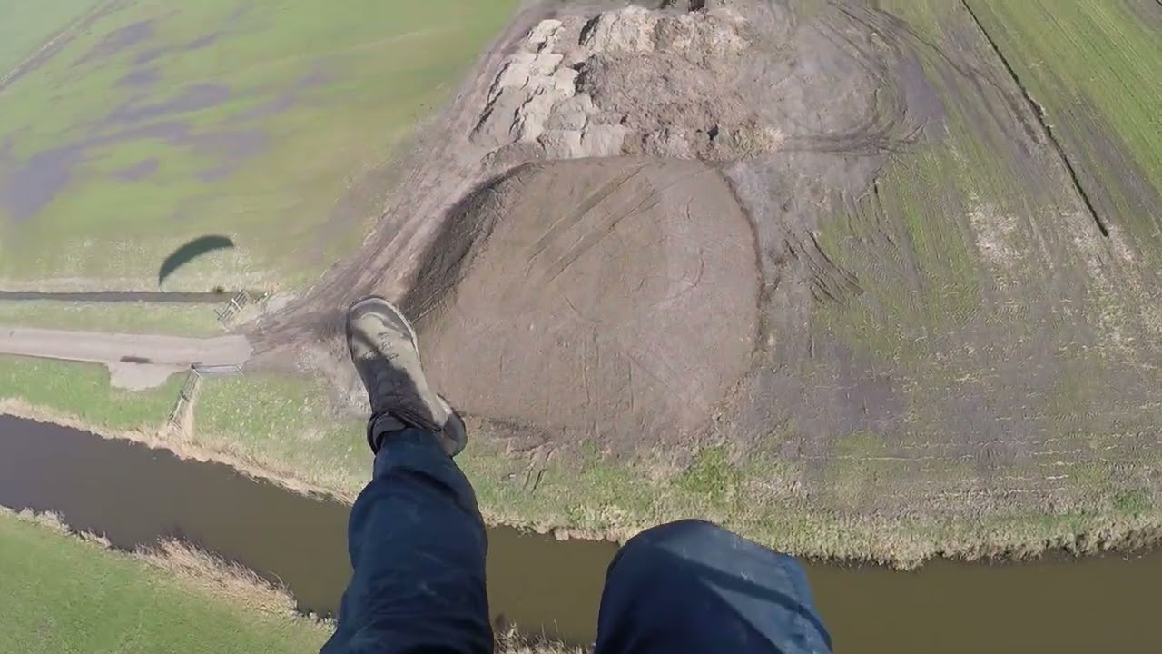 2026 Mar 3rd - Paramotoring Near Amsterdam
